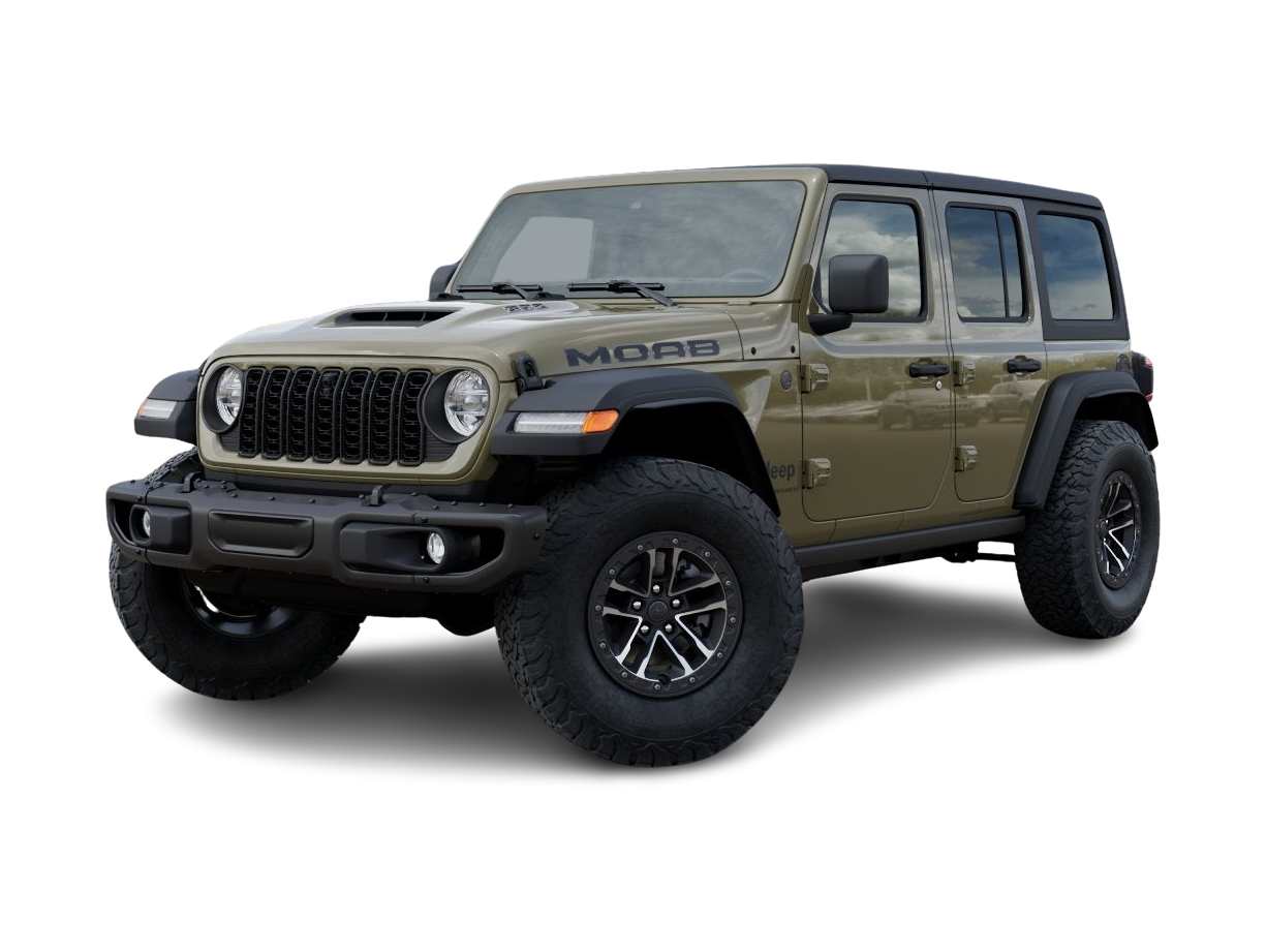 Thumbnail: 2026 Jeep Wrangler - 1