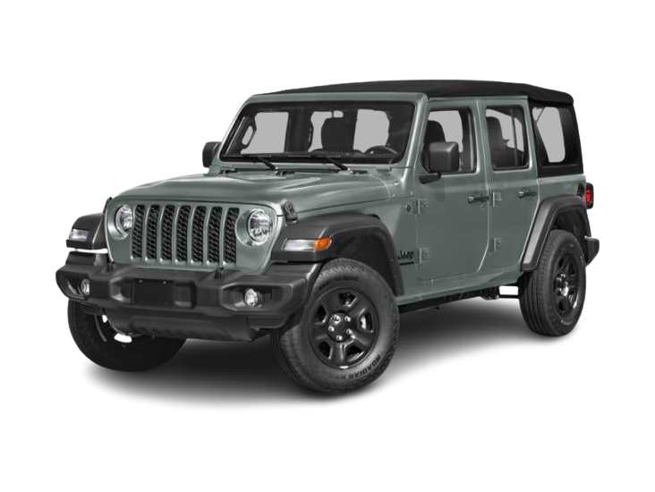 Thumbnail: 2024 Jeep Wrangler - 1