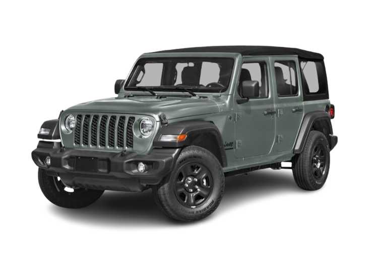 Thumbnail: 2026 Jeep Wrangler - 1