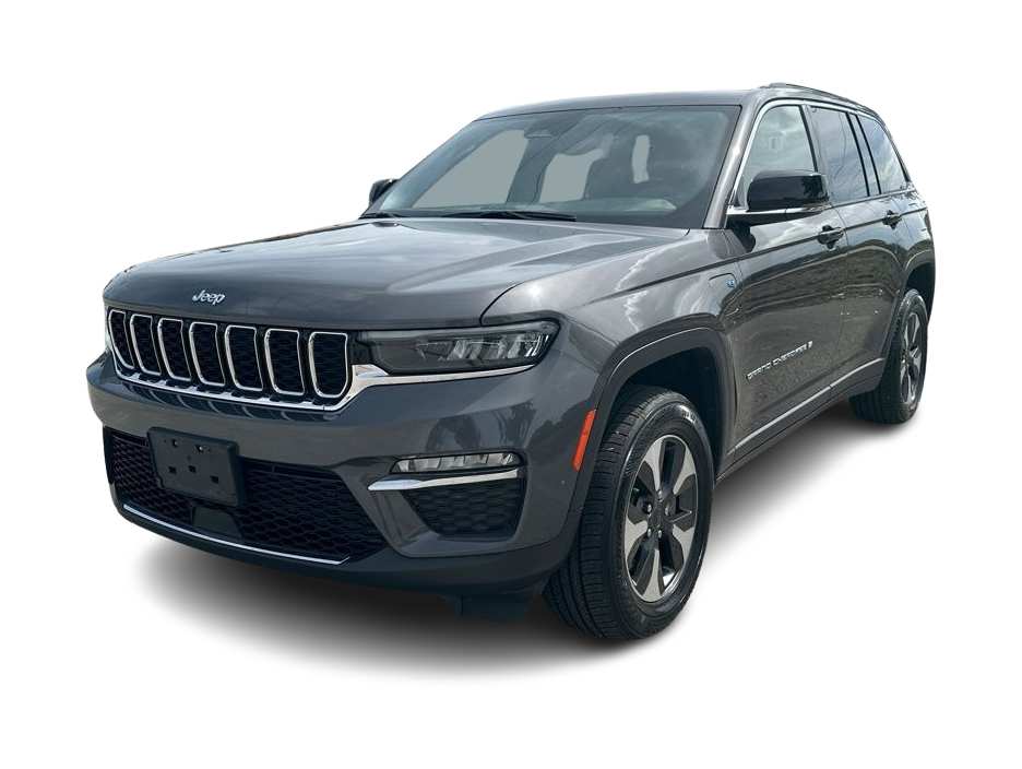 Thumbnail: 2024 Jeep Grand Cherokee - 1