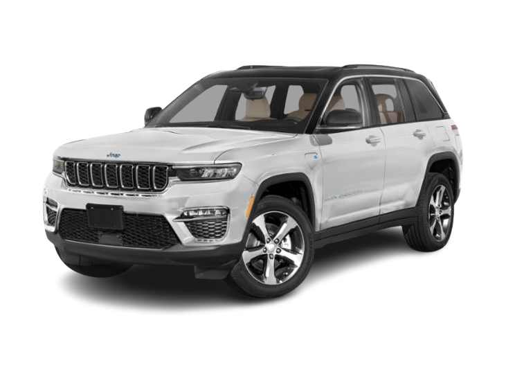 Thumbnail: 2023 Jeep Grand Cherokee - 1