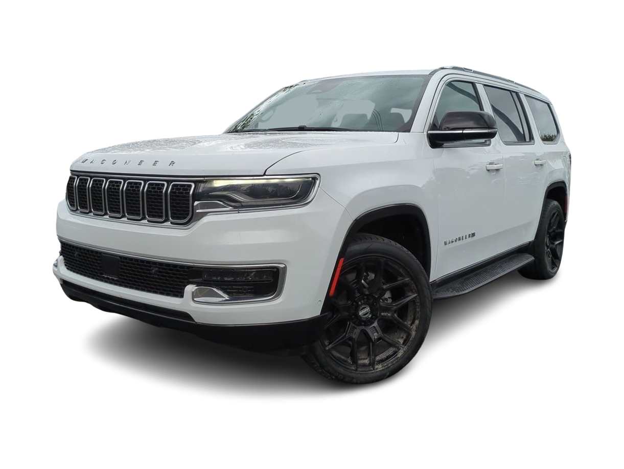 Thumbnail: 2023 Jeep Wagoneer - 1