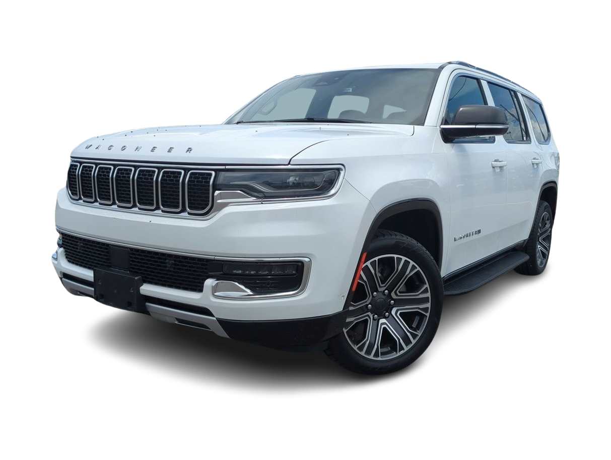 2024 Jeep Wagoneer Series II -
                  Sanford, FL