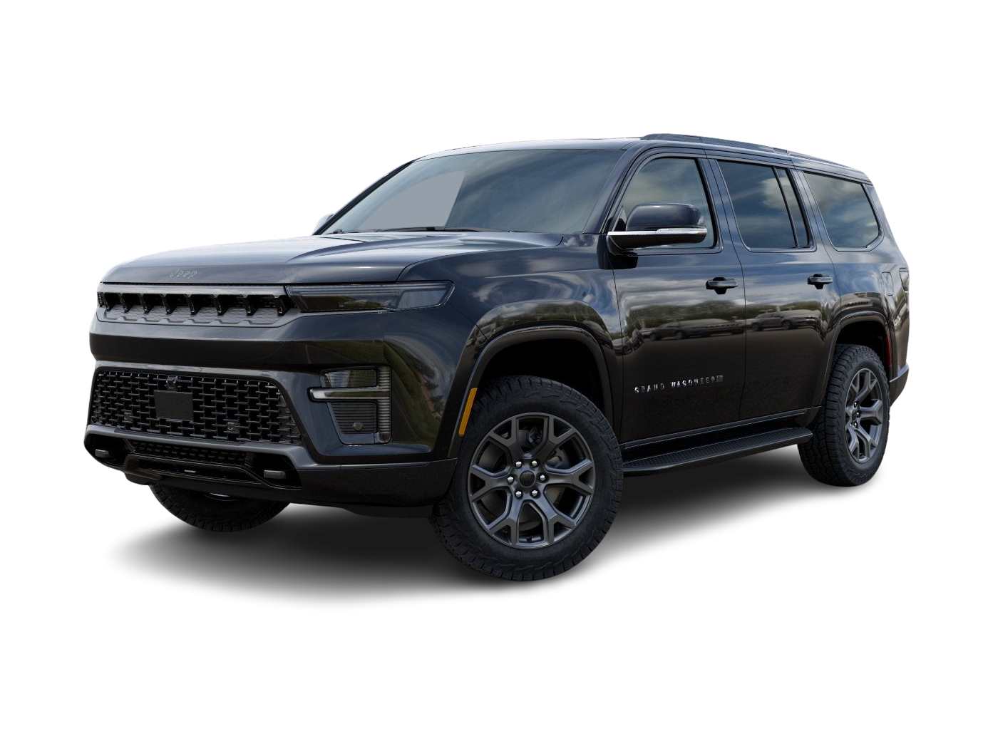 Thumbnail: 2026 Jeep Grand Wagoneer - 1