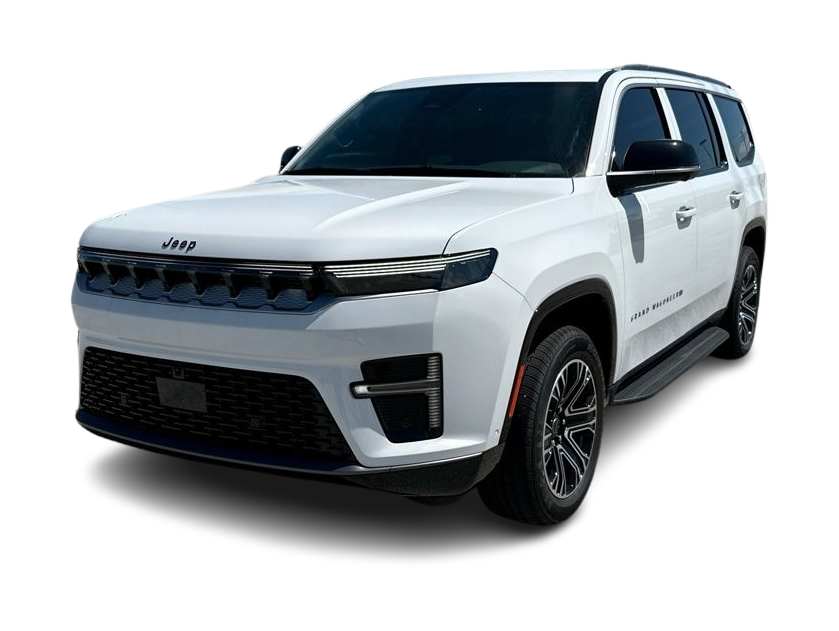 Thumbnail: 2026 Jeep Grand Wagoneer - 1