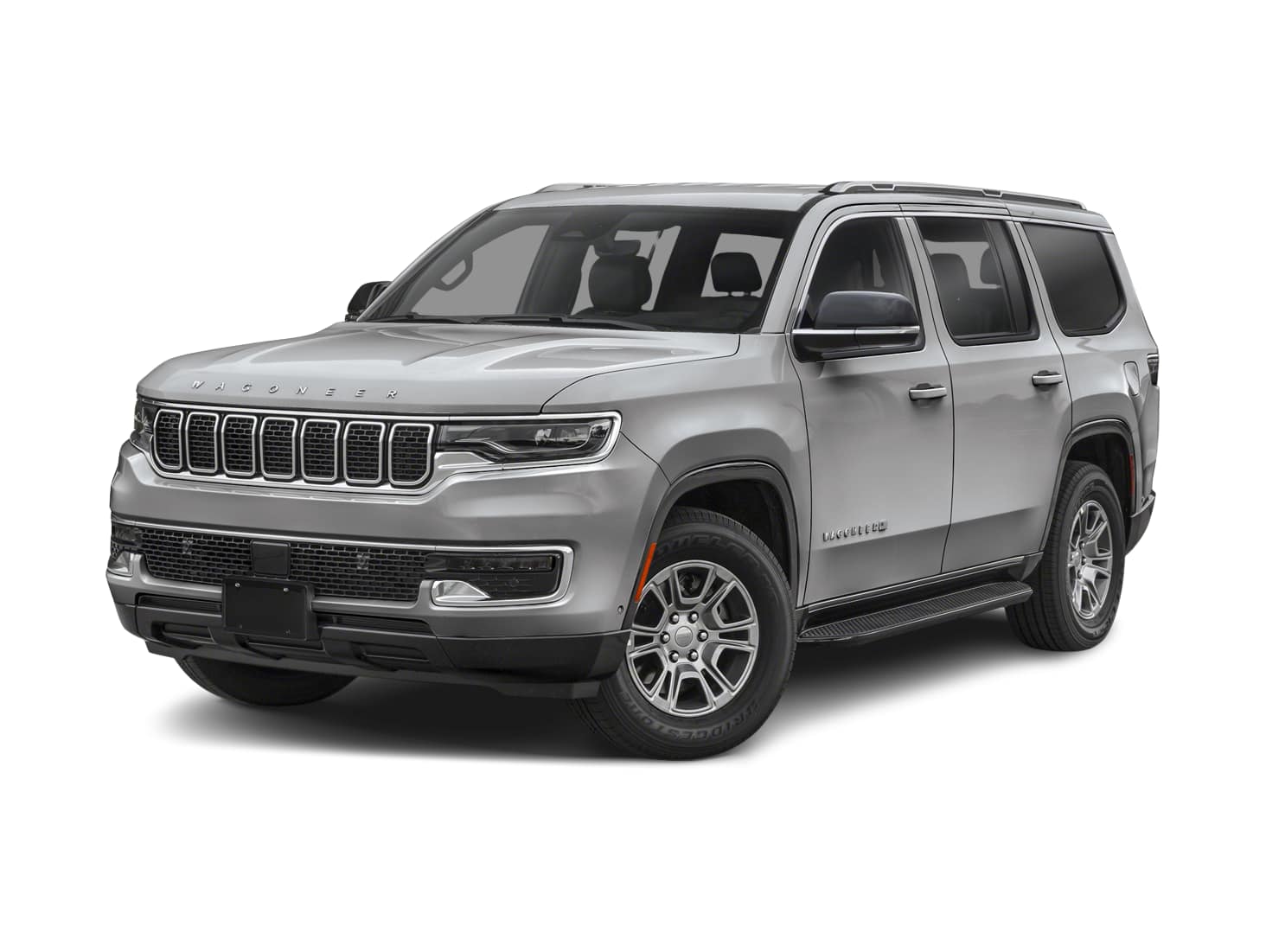Thumbnail: 2025 Jeep Wagoneer - 1