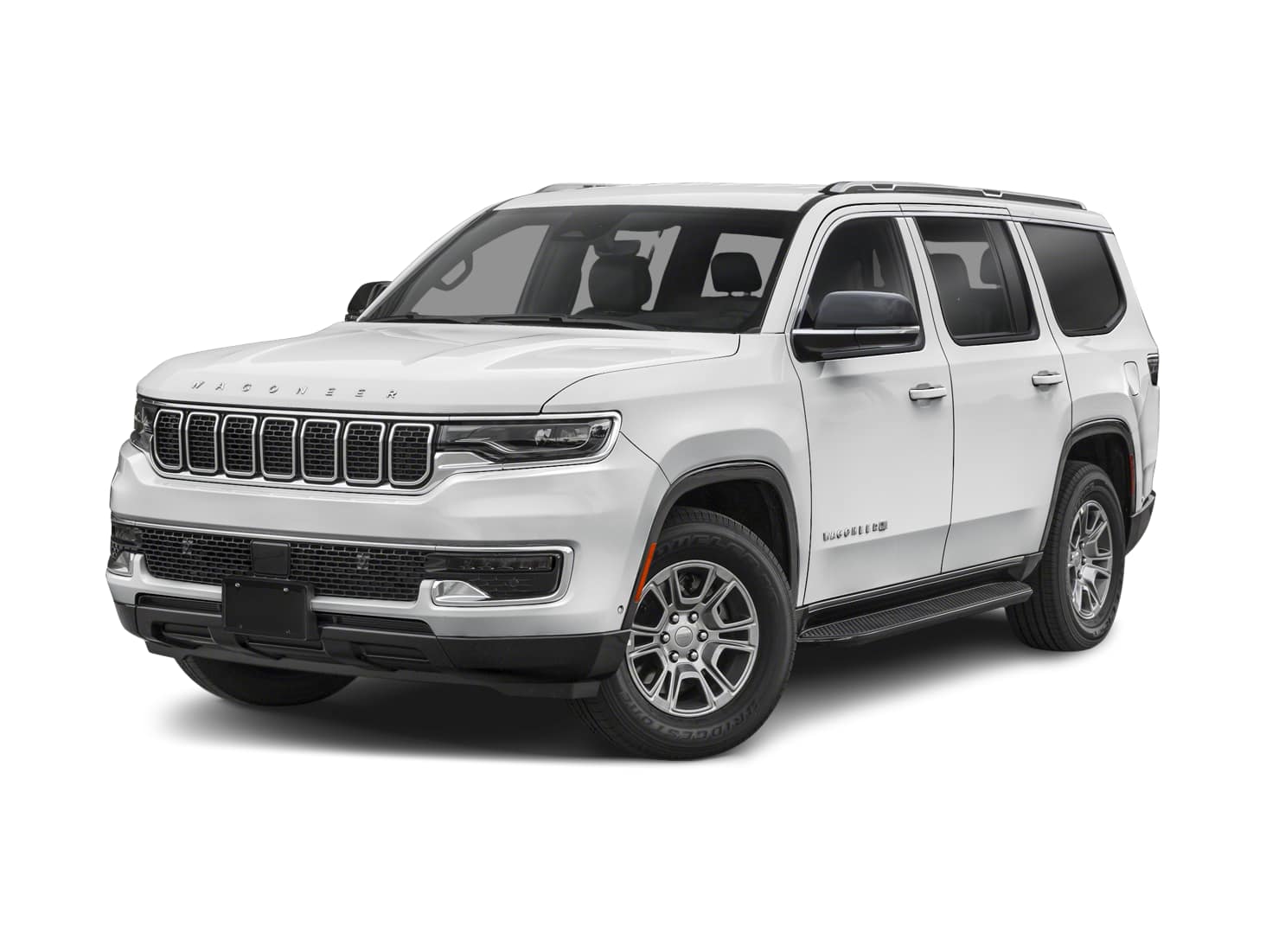 Thumbnail: 2025 Jeep Wagoneer - 1