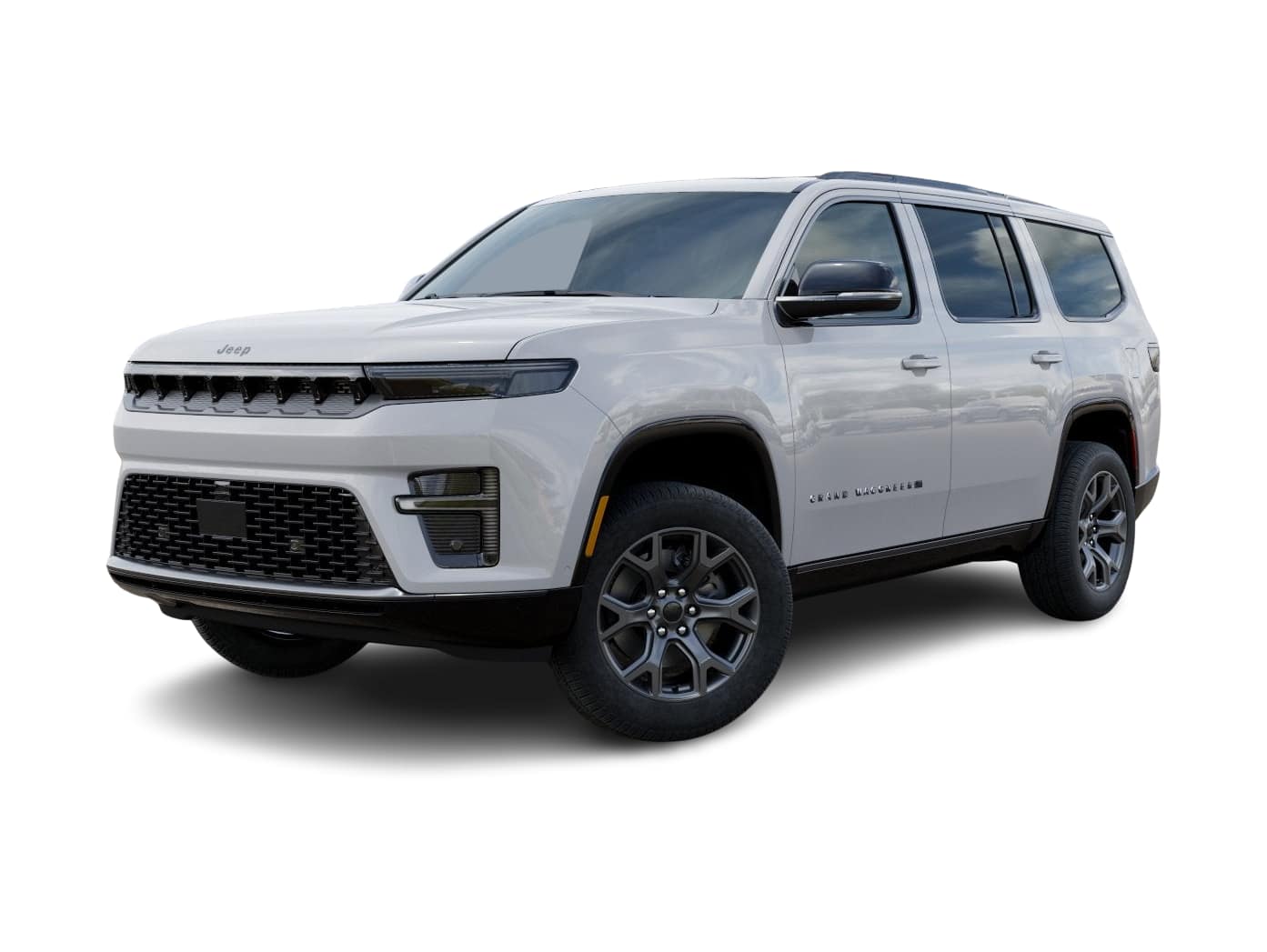 Thumbnail: 2026 Jeep Grand Wagoneer - 1