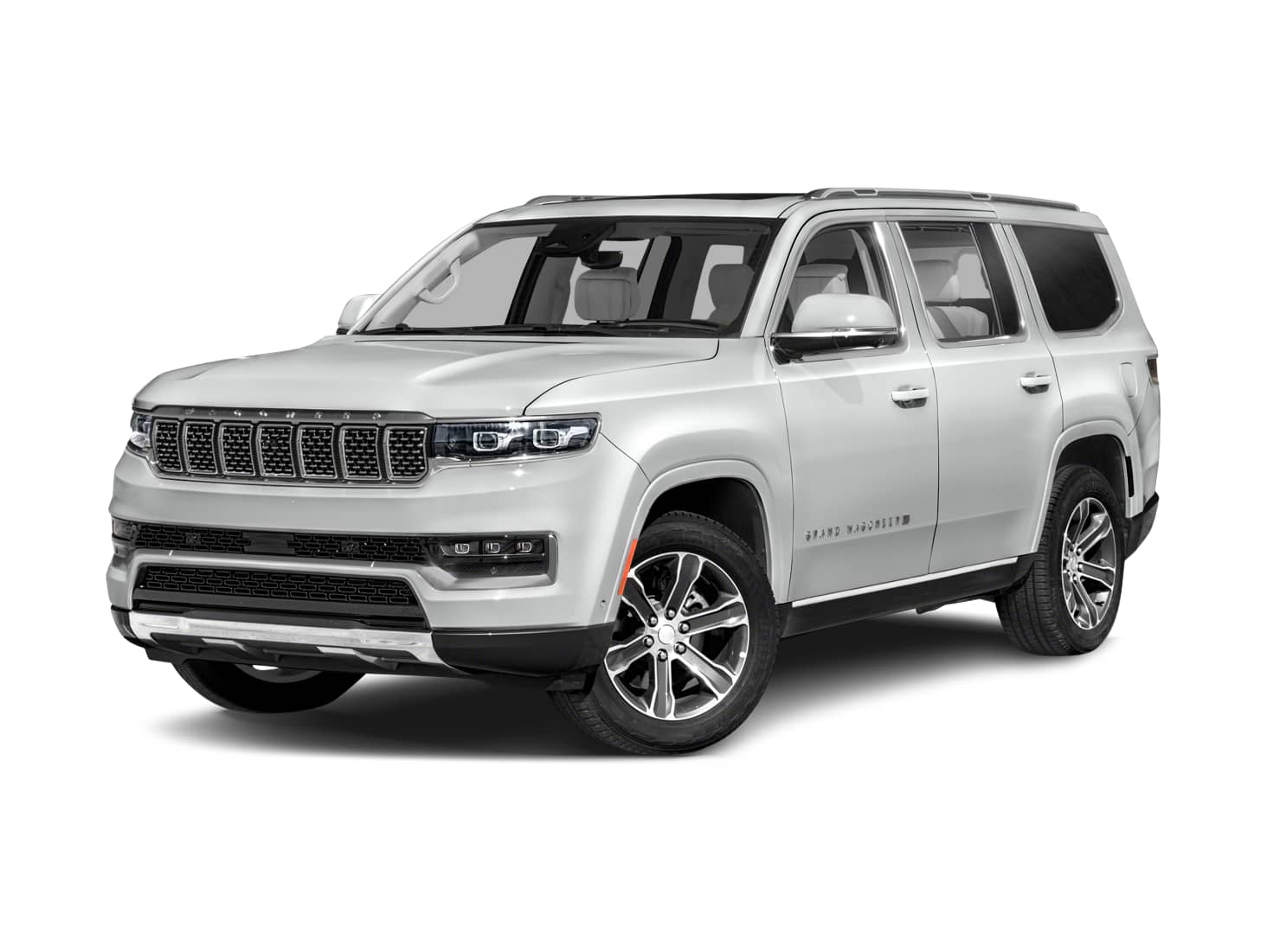 2022 Jeep Grand Wagoneer Series II -
                  Sanford, FL