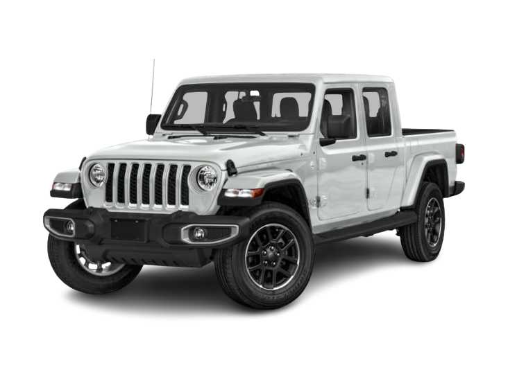 Thumbnail: 2022 Jeep Gladiator - 1
