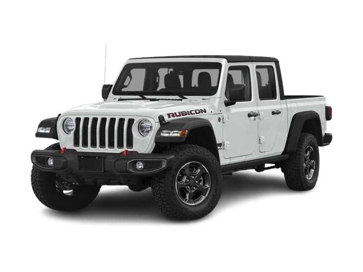 Thumbnail: 2020 Jeep Gladiator - 1