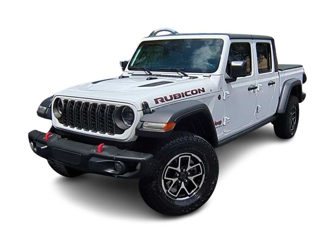 2024 Jeep Gladiator Rubicon -
                  Sanford, FL