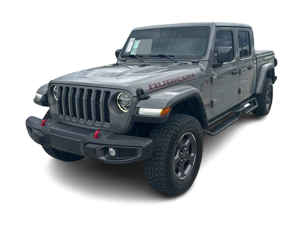 Thumbnail: 2021 Jeep Gladiator - 1