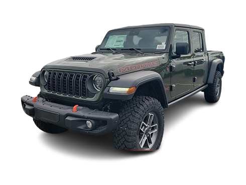 2024 Jeep Gladiator Mojave -
                Sanford, FL