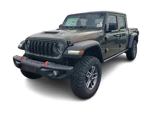 2024 Jeep Gladiator Mojave -
                Sanford, FL