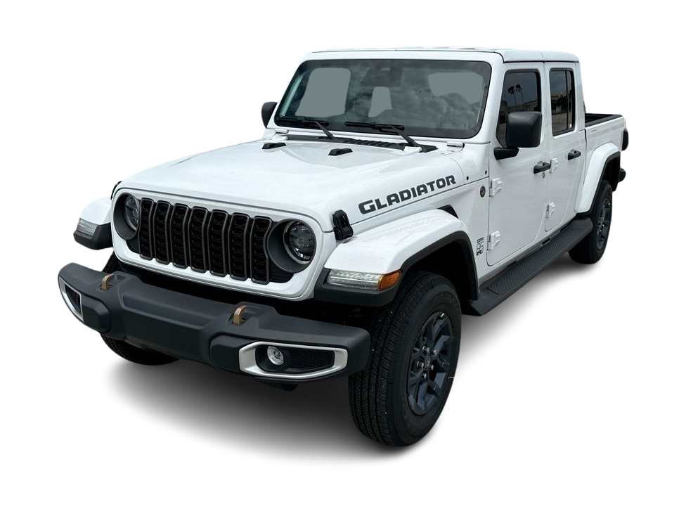 Thumbnail: 2026 Jeep Gladiator - 1