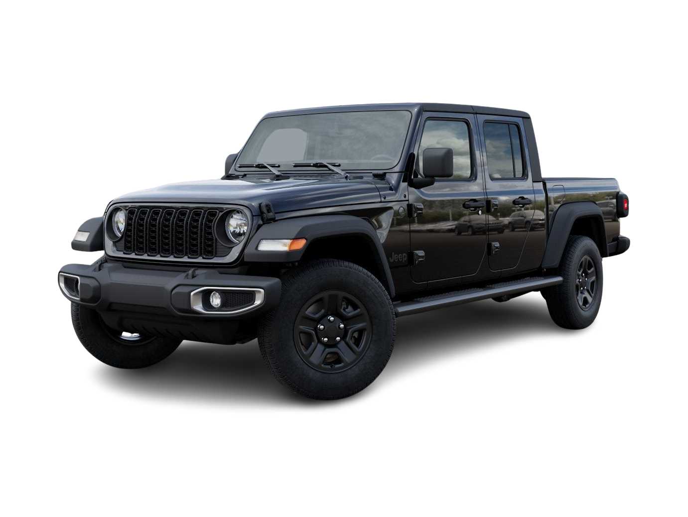 Thumbnail: 2026 Jeep Gladiator - 1
