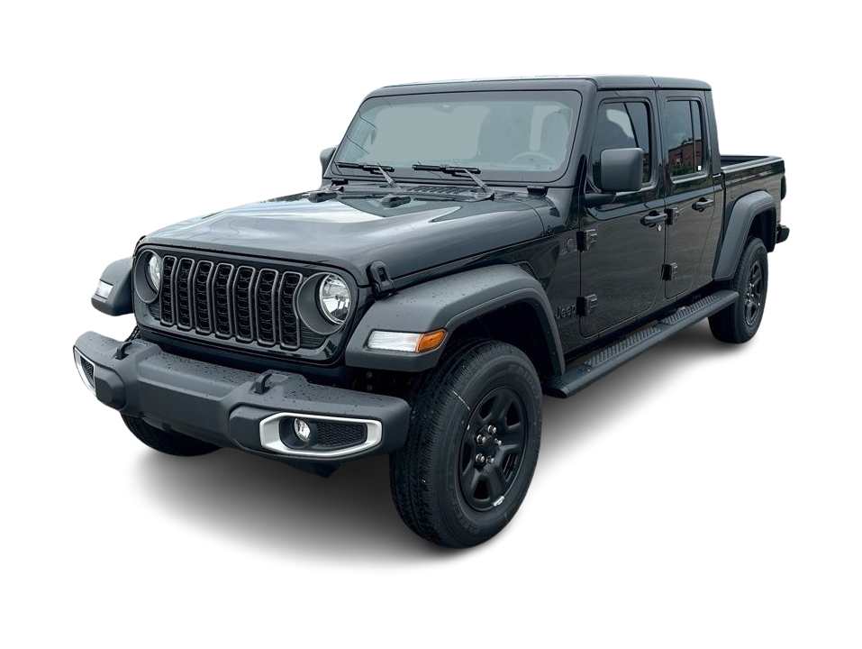 Thumbnail: 2026 Jeep Gladiator - 1