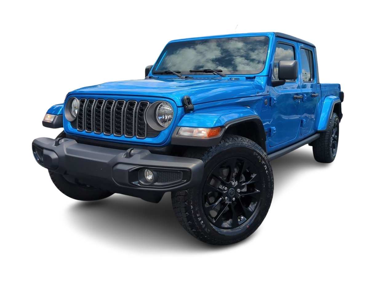 Thumbnail: 2025 Jeep Gladiator - 1