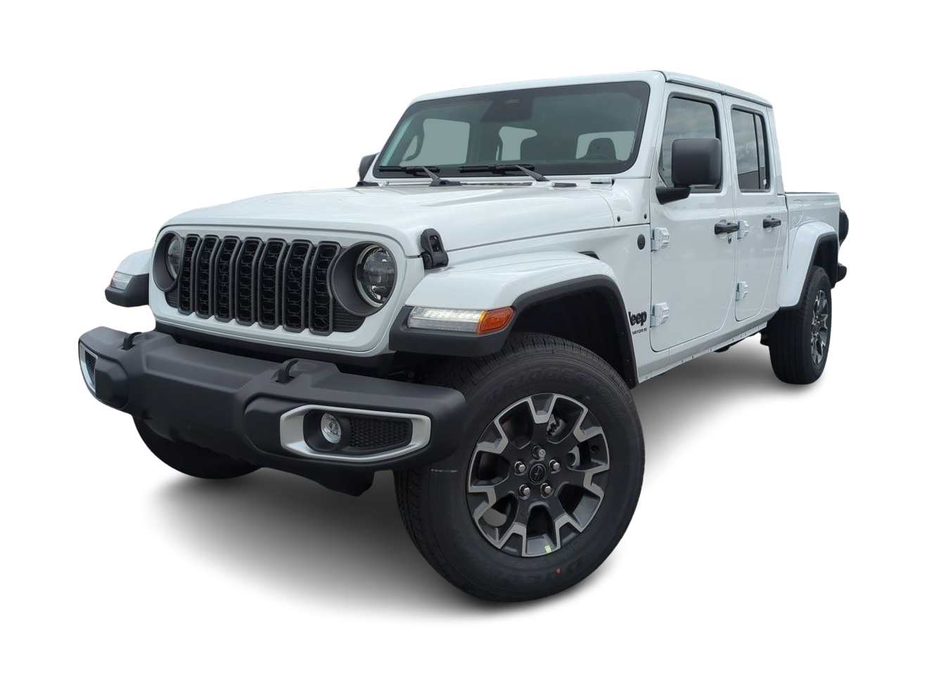 Thumbnail: 2026 Jeep Gladiator - 1