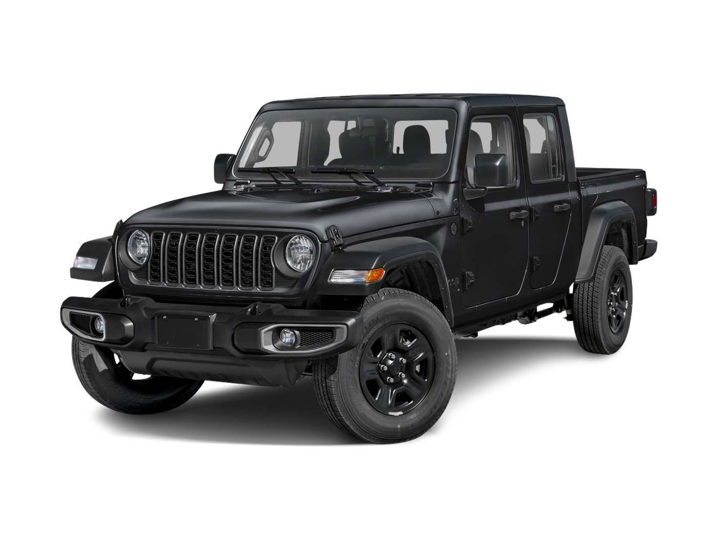 2025 Jeep Gladiator Sport Hero Image