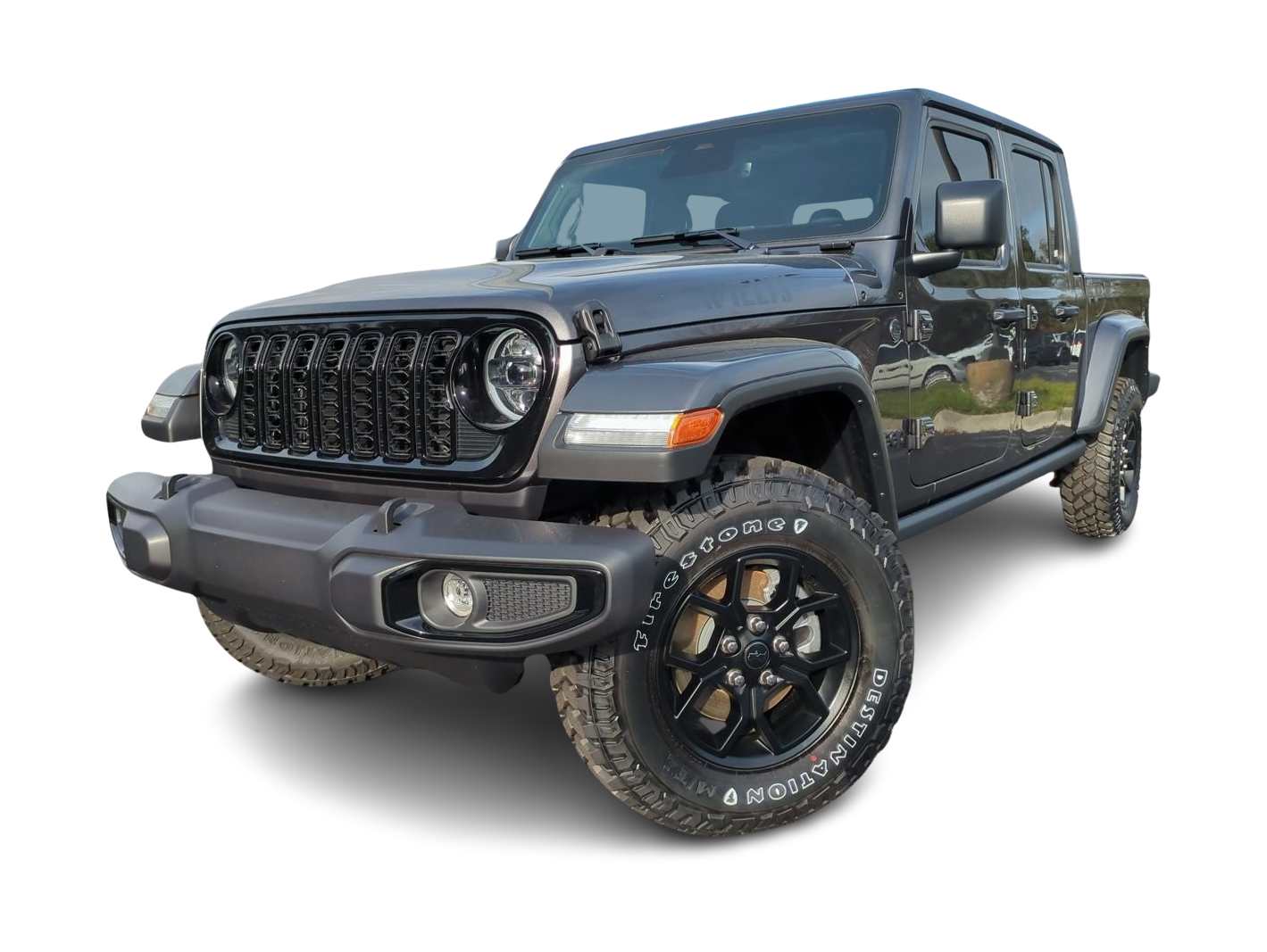 Thumbnail: 2026 Jeep Gladiator - 1