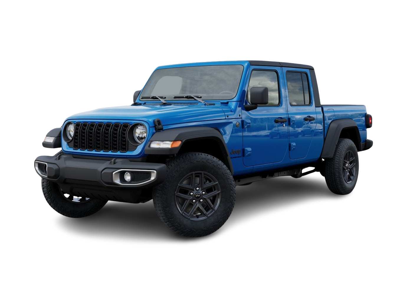 Thumbnail: 2026 Jeep Gladiator - 1