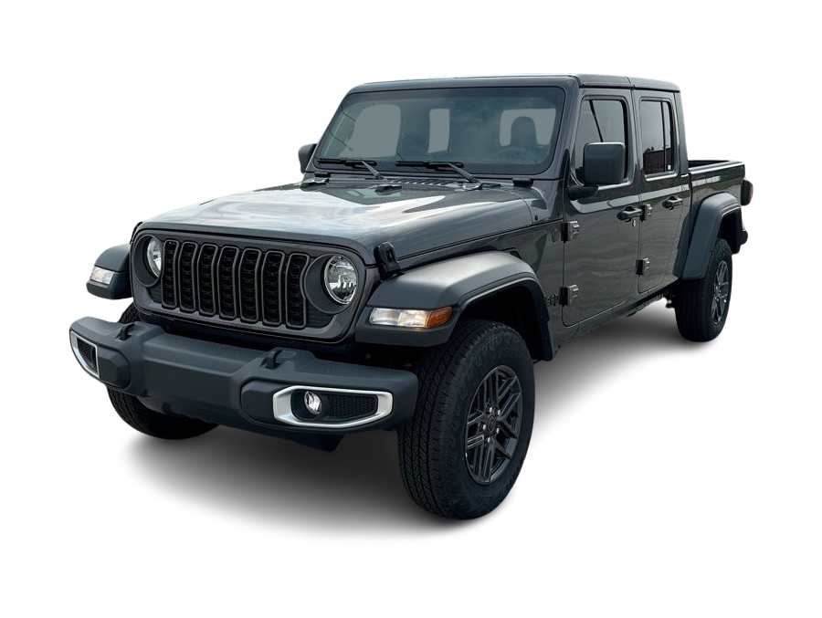 Thumbnail: 2026 Jeep Gladiator - 1