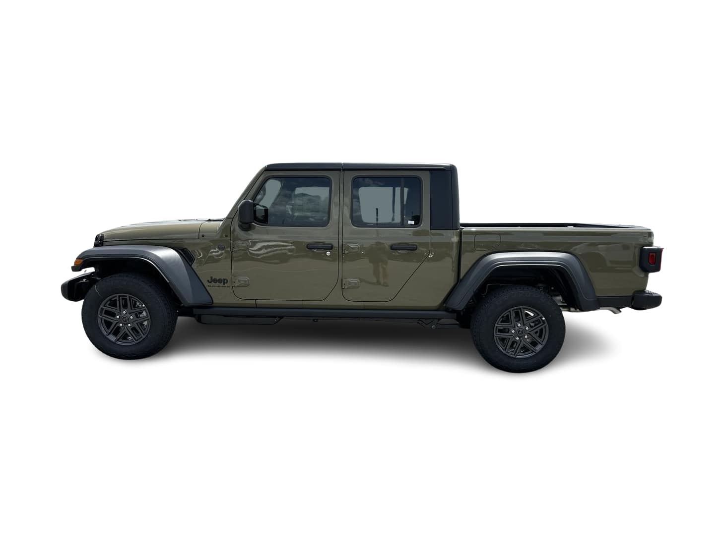Thumbnail: 2026 Jeep Gladiator - 1