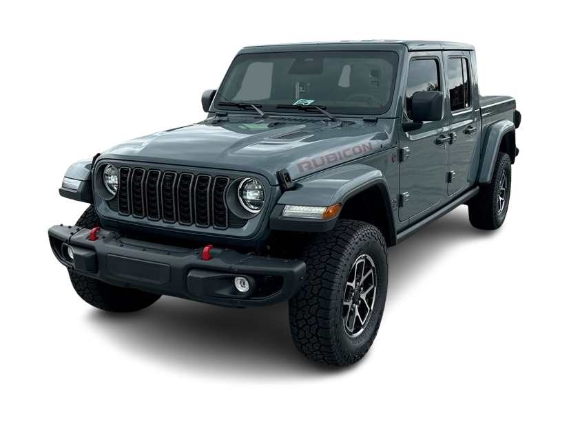Thumbnail: 2026 Jeep Gladiator - 1