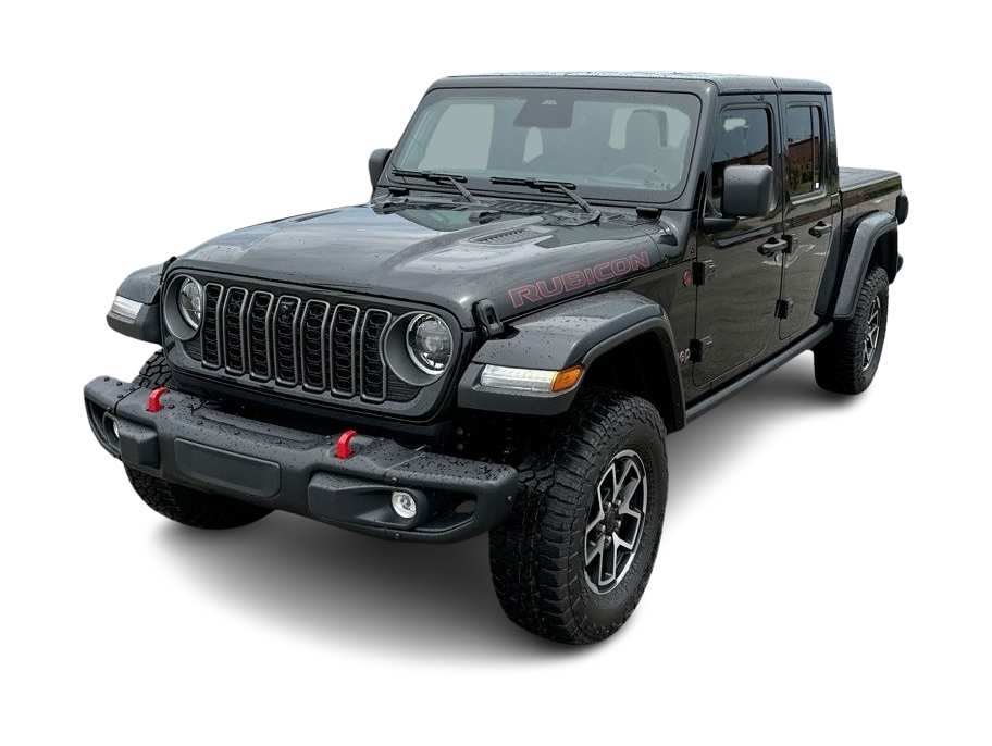 Thumbnail: 2026 Jeep Gladiator - 1