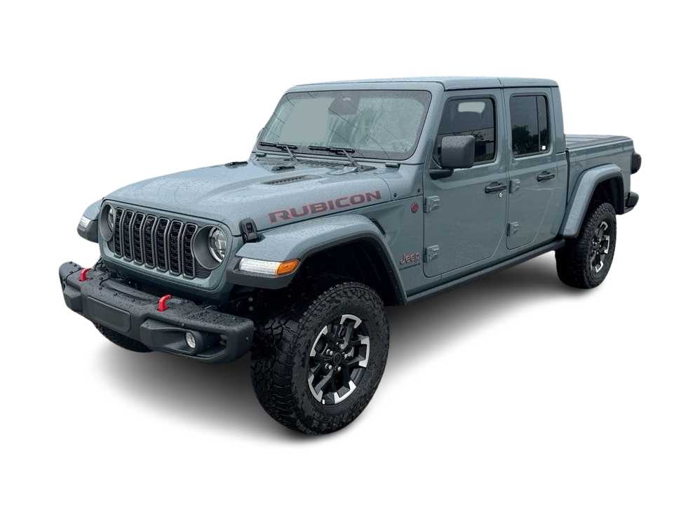 Thumbnail: 2026 Jeep Gladiator - 1