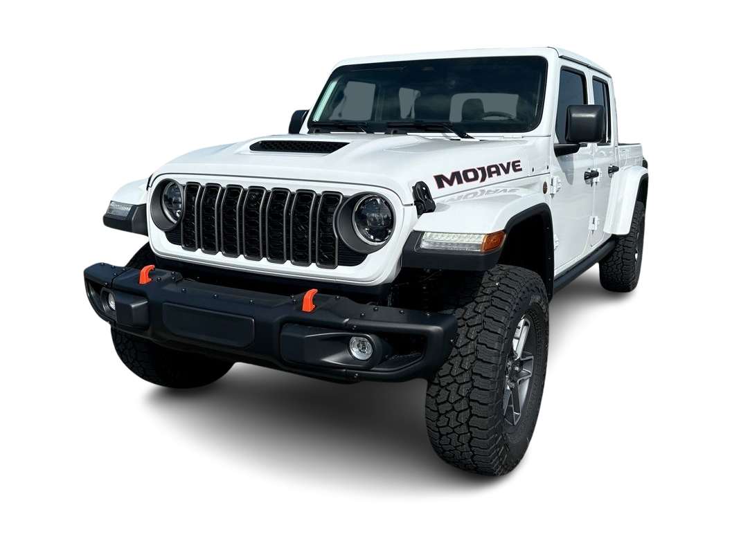 Thumbnail: 2026 Jeep Gladiator - 1