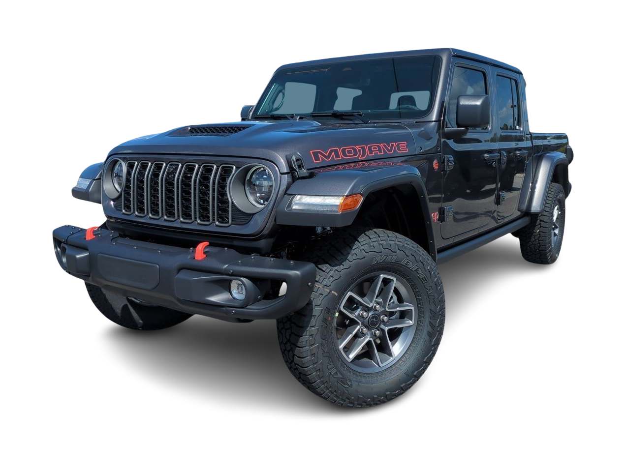 Thumbnail: 2026 Jeep Gladiator - 1