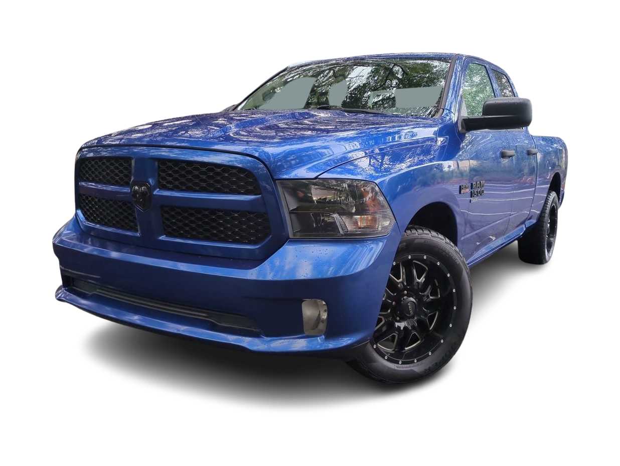 Thumbnail: 2019 RAM 1500 - 1