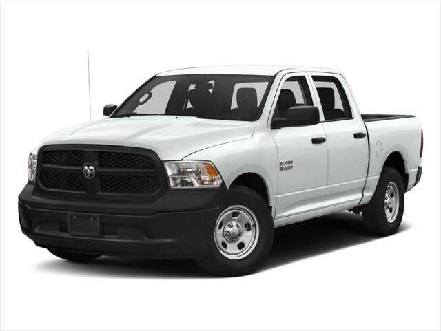 2017 RAM 1500 Pickup Express