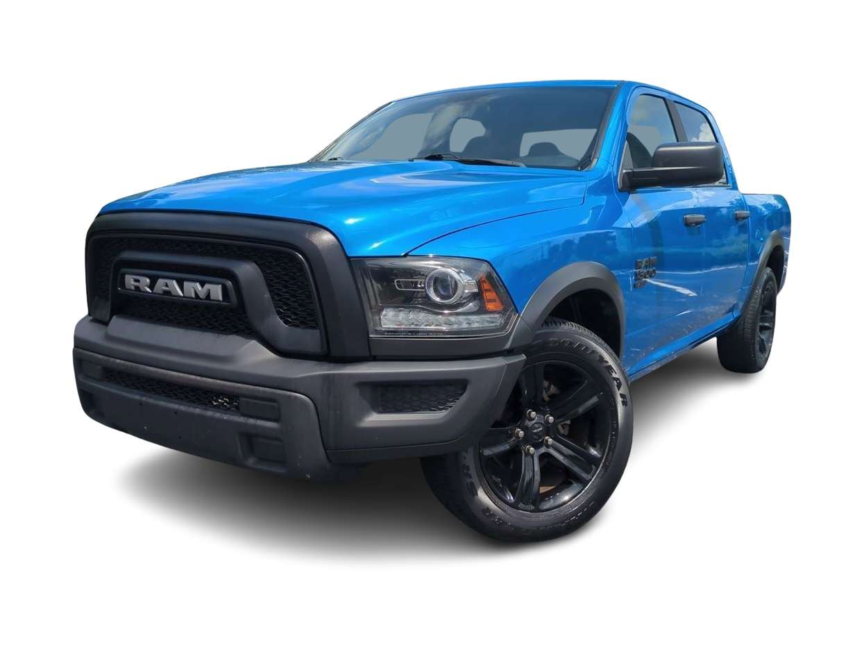 Thumbnail: 2024 RAM 1500 - 1
