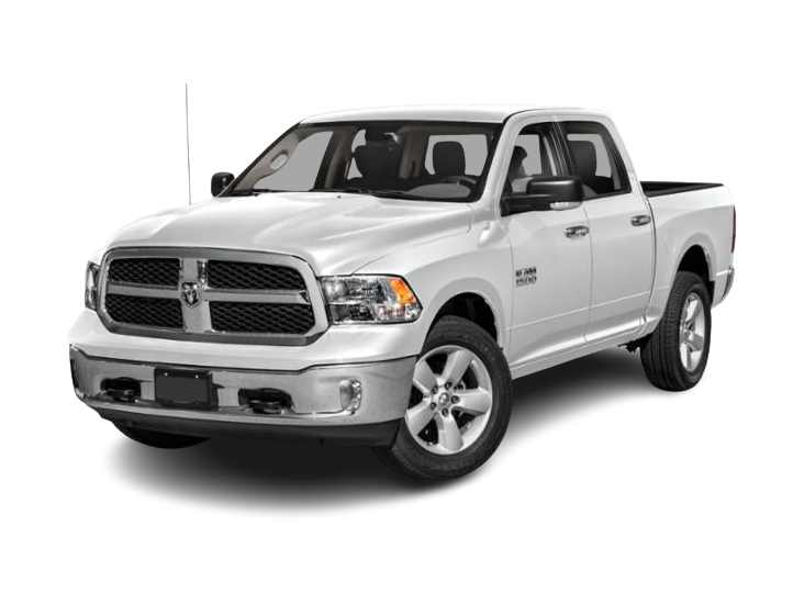 Thumbnail: 2024 RAM 1500 - 1
