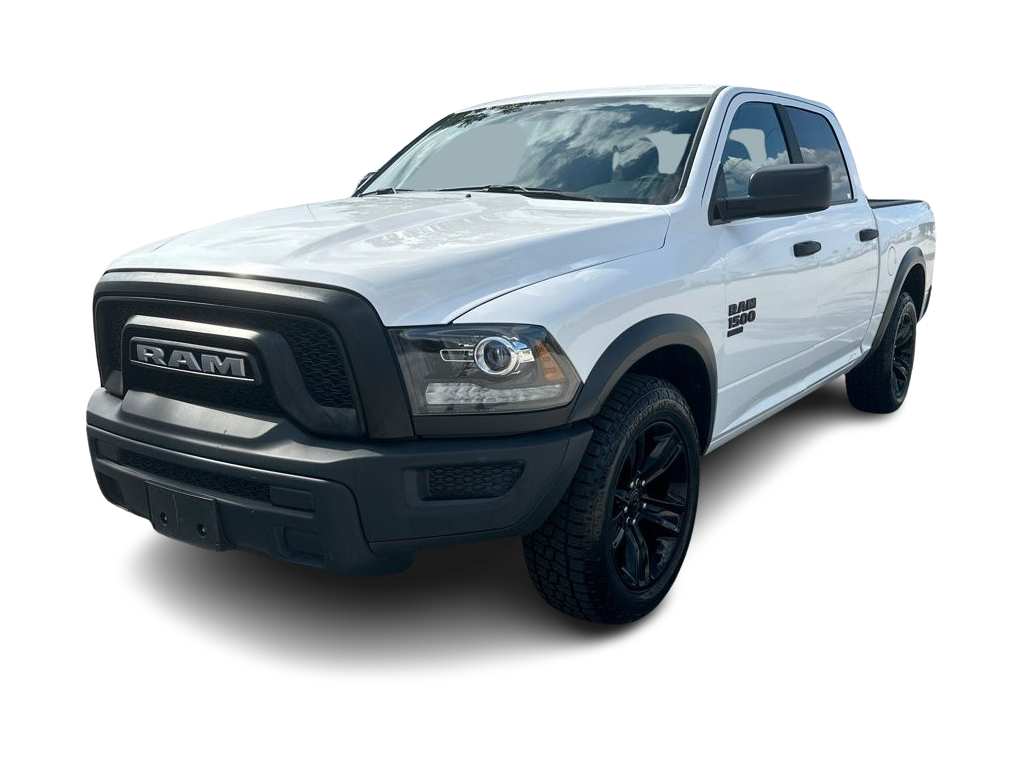 Thumbnail: 2024 RAM 1500 - 1