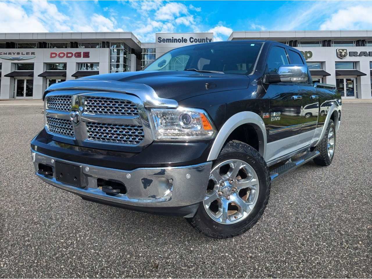 2017 RAM Ram 1500 Pickup