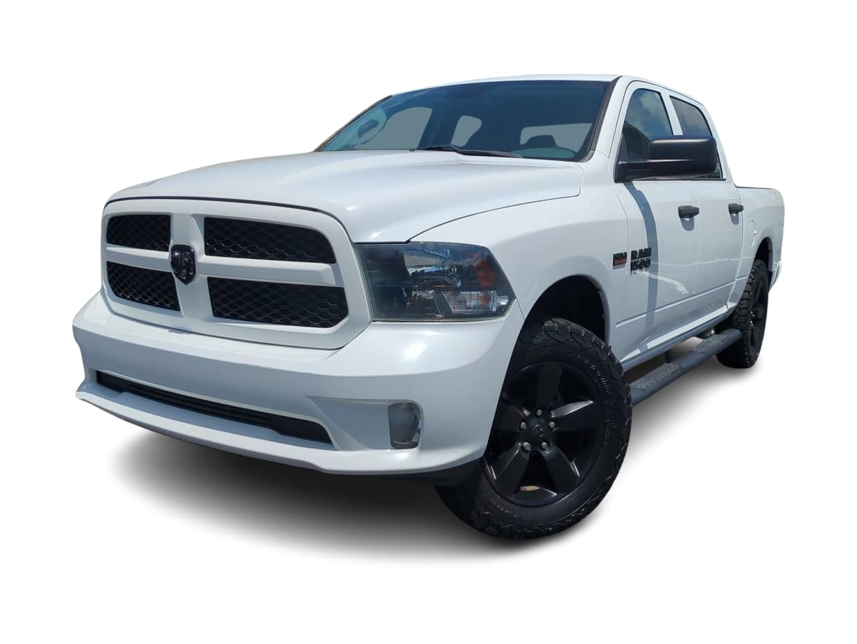 Thumbnail: 2018 RAM 1500 - 1