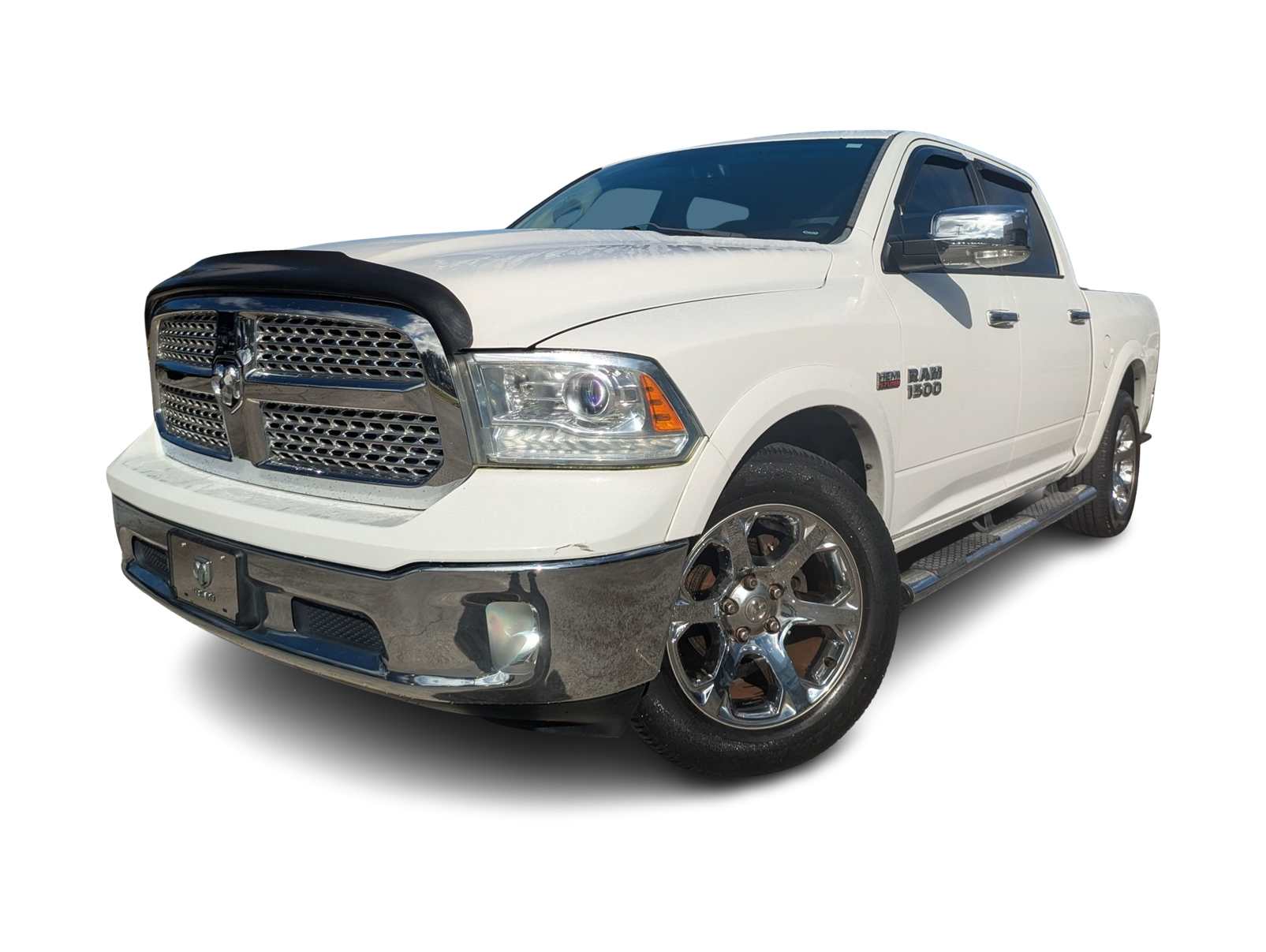 Thumbnail: 2014 RAM 1500 - 1