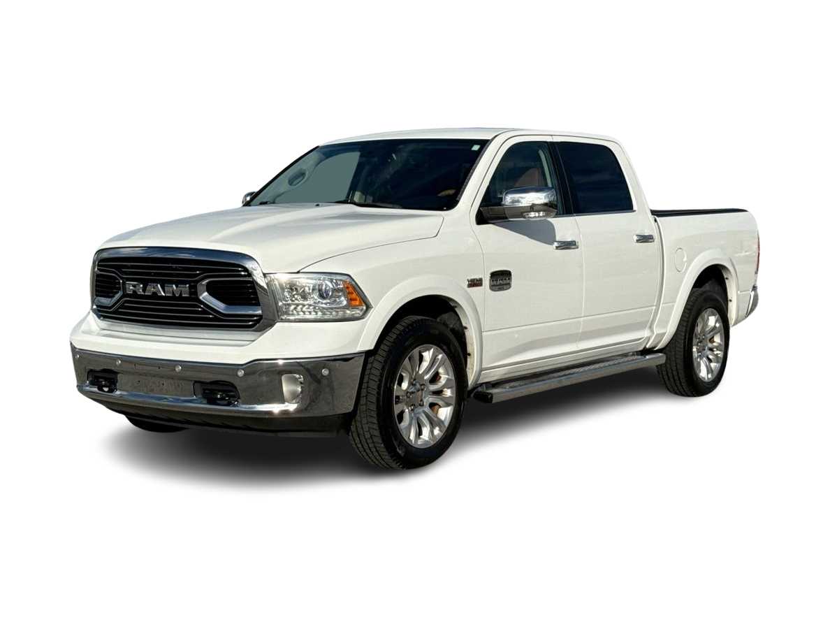 Thumbnail: 2017 RAM 1500 - 1