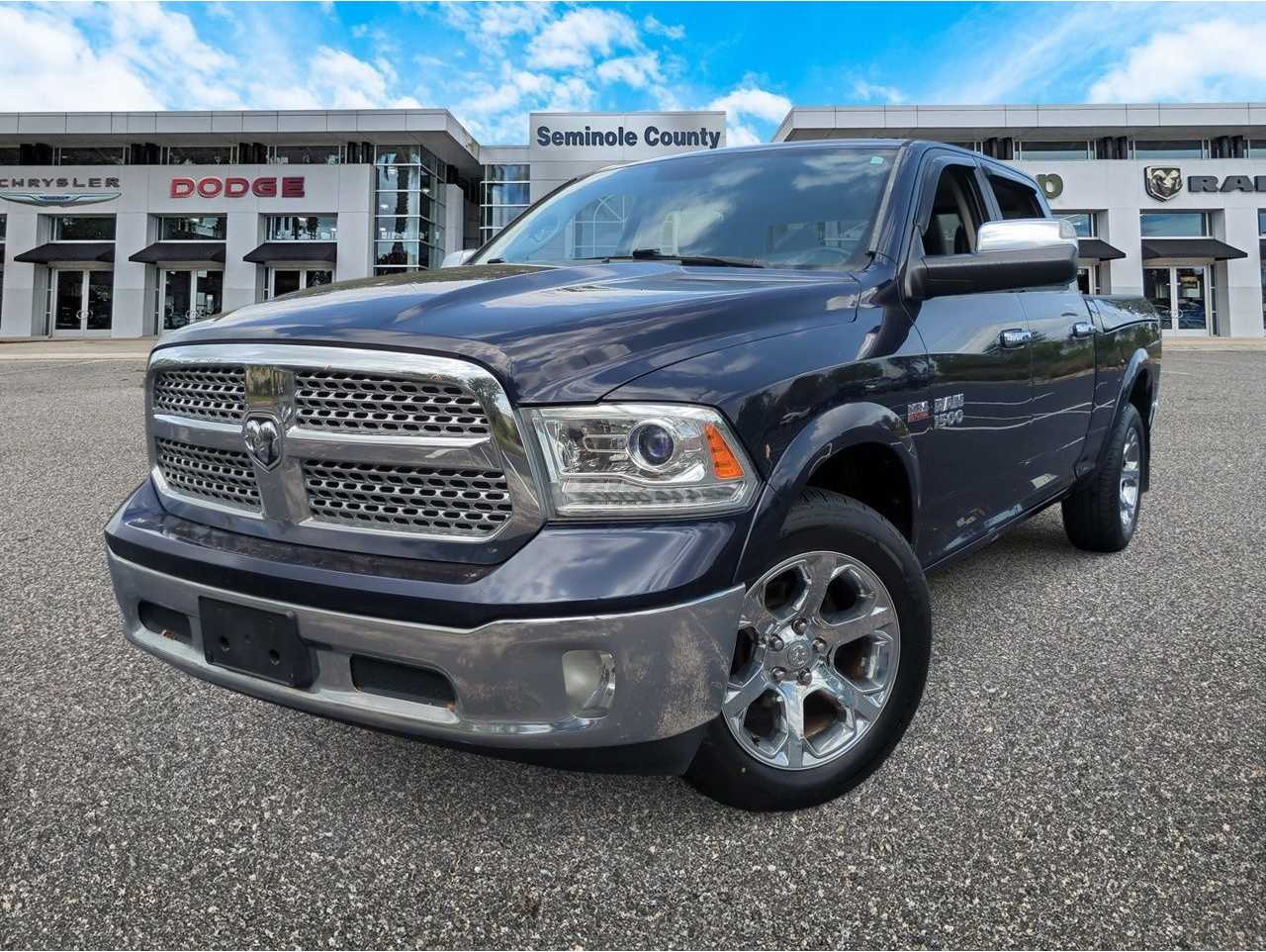 2016 RAM Ram 1500