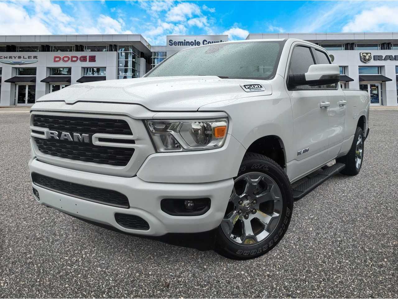 2024 RAM Ram 1500 Pickup