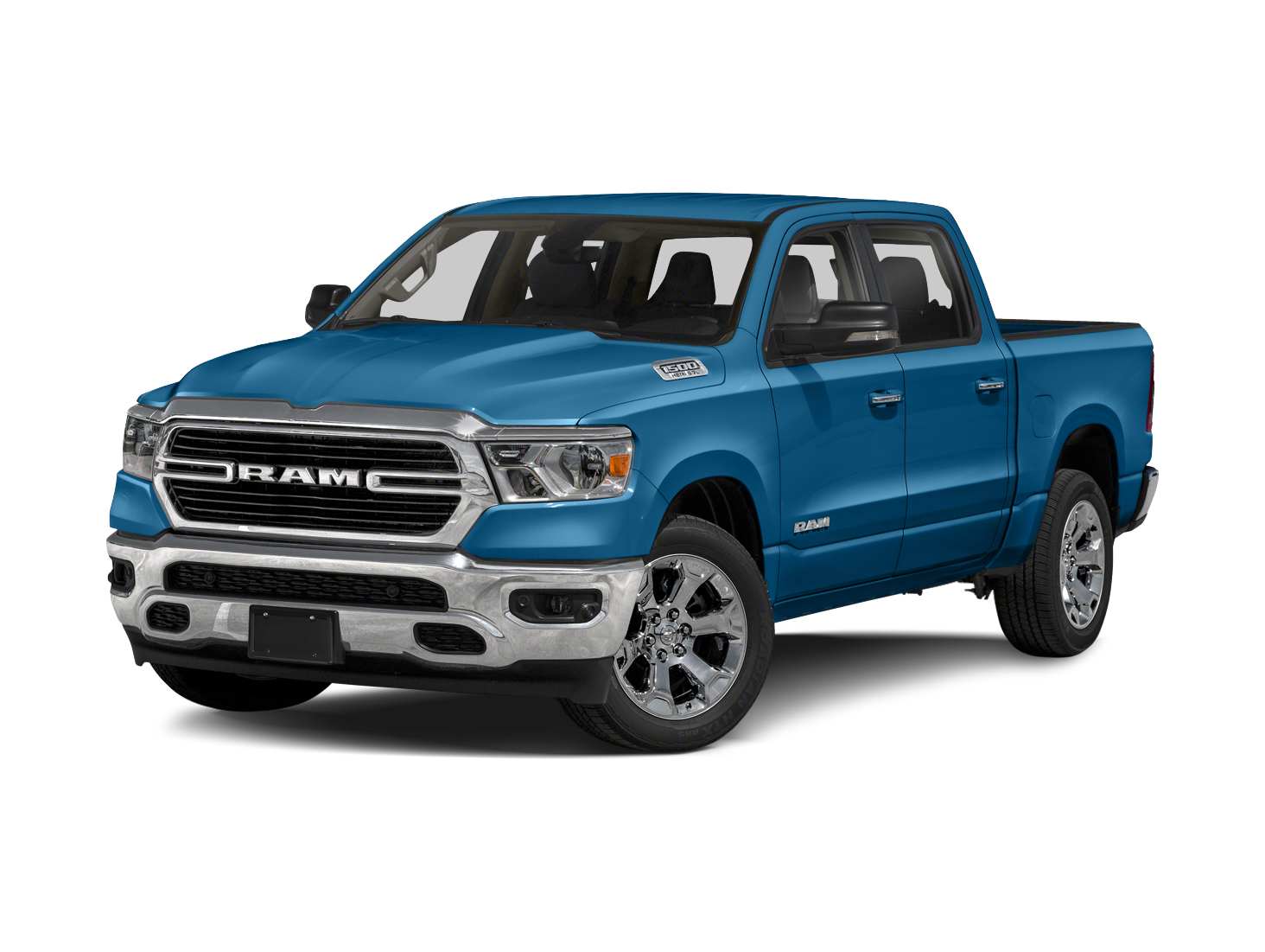 Thumbnail: 2020 RAM 1500 - 1