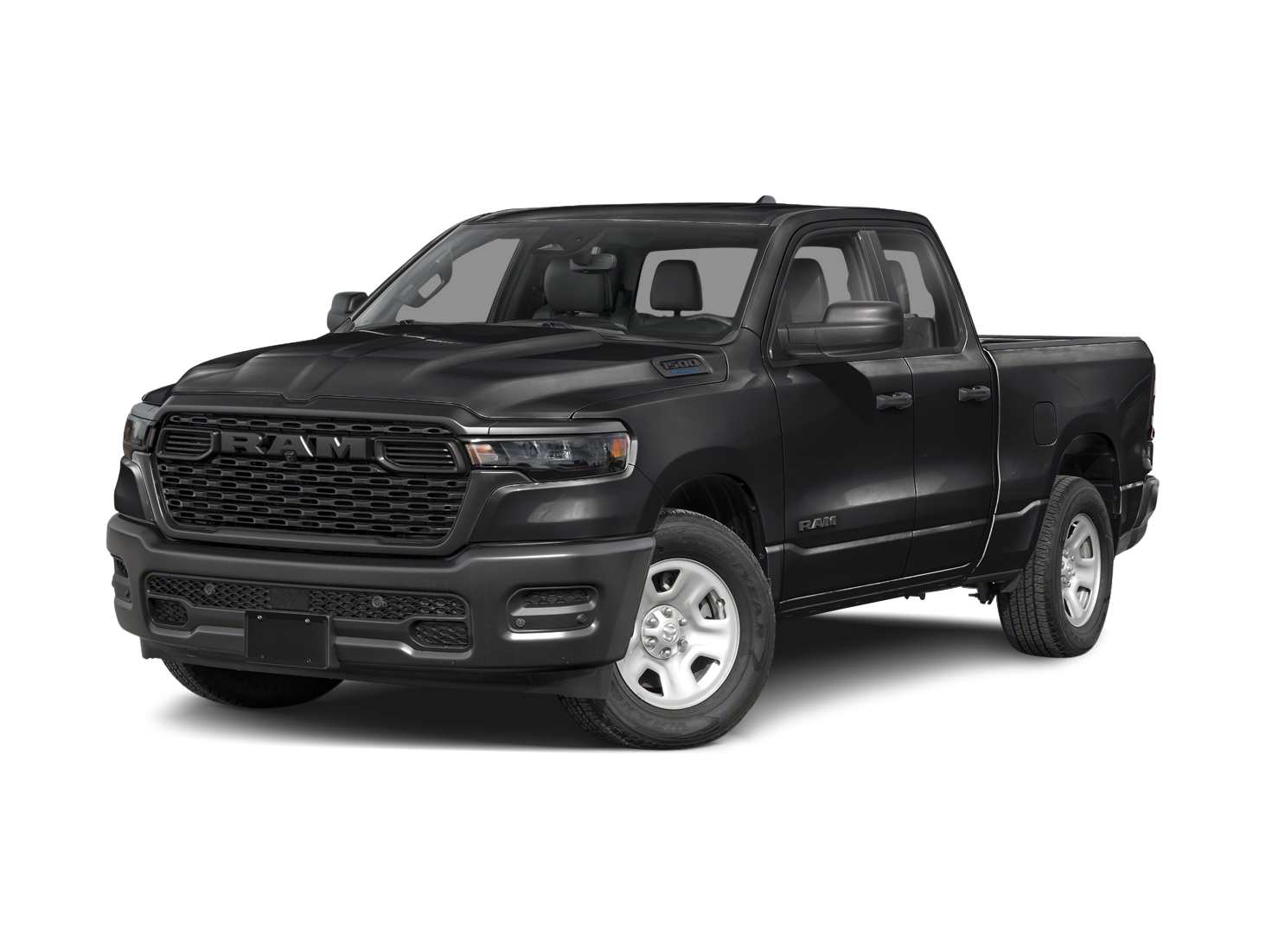 2025 RAM 1500 Tradesman Hero Image