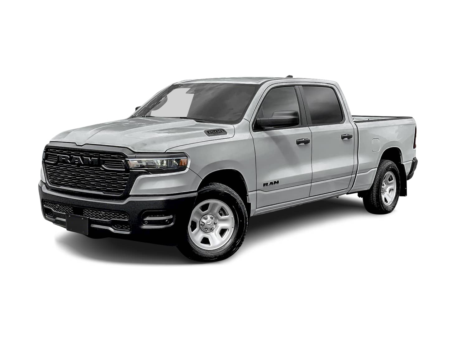 2025 RAM 1500 Big Horn Hero Image