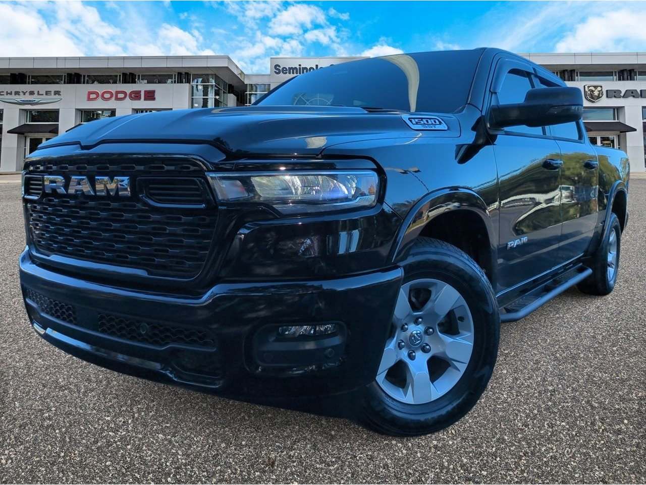 2025 RAM 1500 Big Horn's photo
