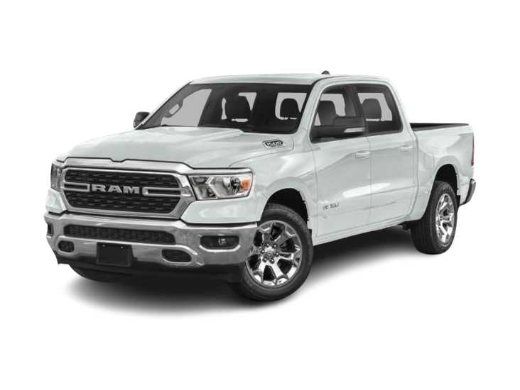 Thumbnail: 2022 RAM 1500 - 1
